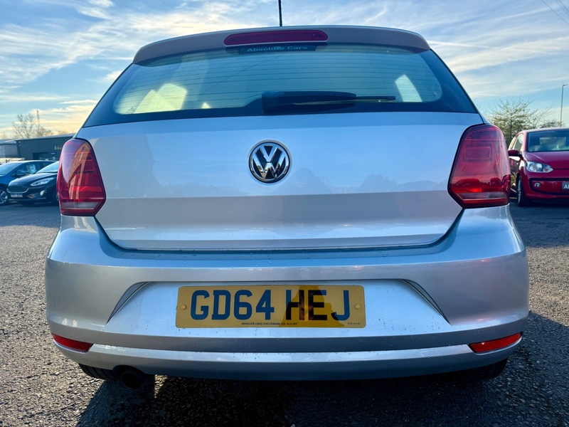 Used Volkswagen Polo 2015 for sale - 76655576: Photo 7