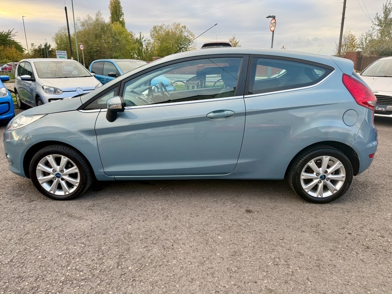 Used Ford Fiesta 2010 for sale - 76500584: Photo 10