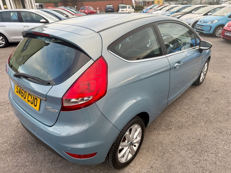 Used Ford Fiesta 2010 for sale - 76500584: Photo 16