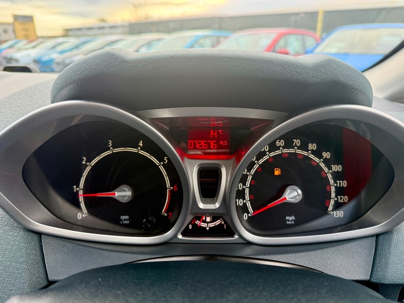 Used Ford Fiesta 2010 for sale - 76500584: Photo 20