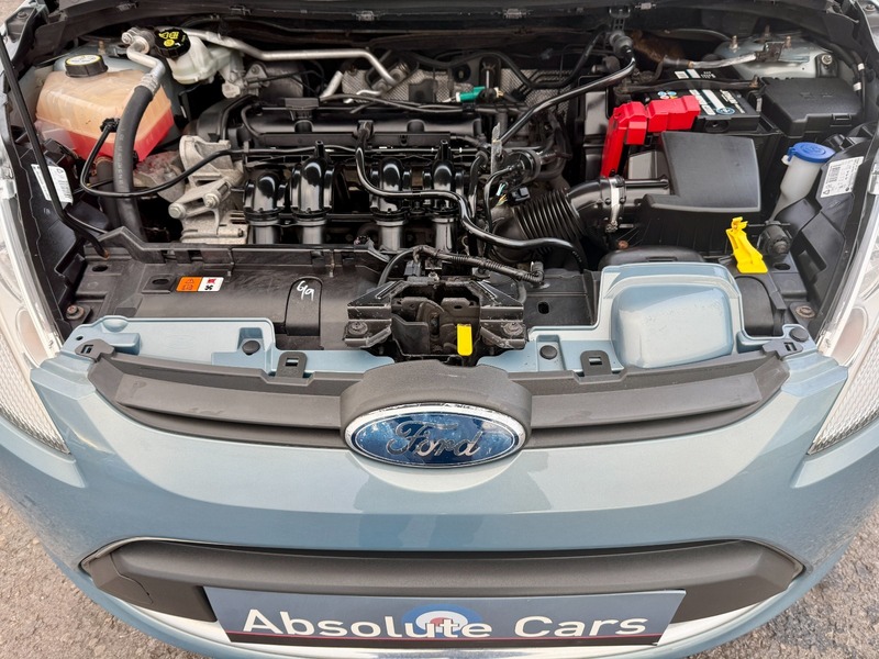 Used Ford Fiesta 2010 for sale - 76500584: Photo 32