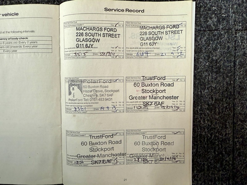 Used Ford Fiesta 2010 for sale - 76500584: Photo 34