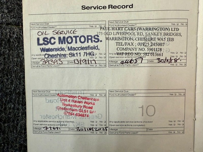 Used Ford Fiesta 2010 for sale - 76500584: Photo 35