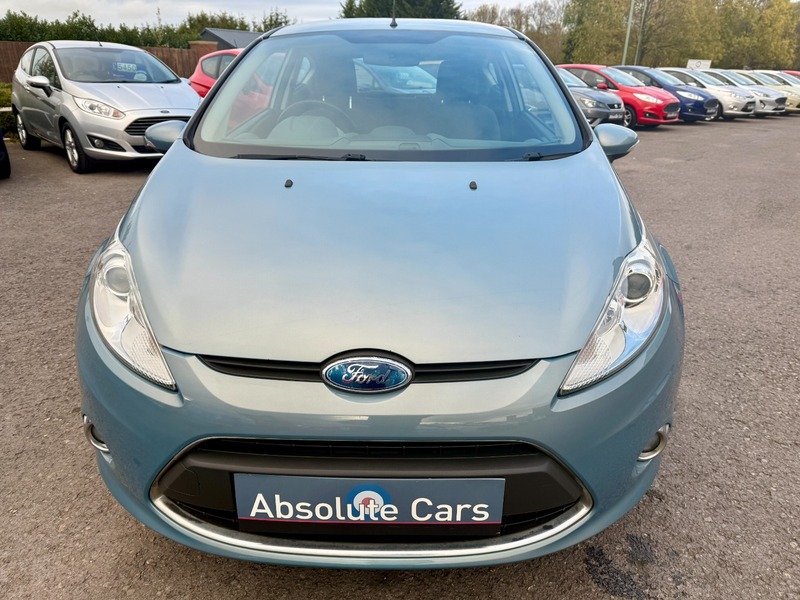 Used Ford Fiesta 2010 for sale - 76500584: Photo 6