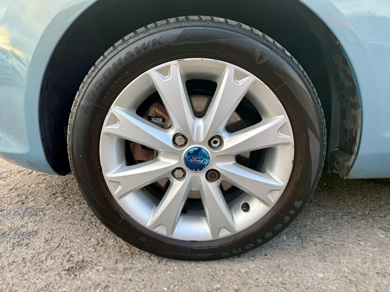 Used Ford Fiesta 2010 for sale - 76500584: Photo 9