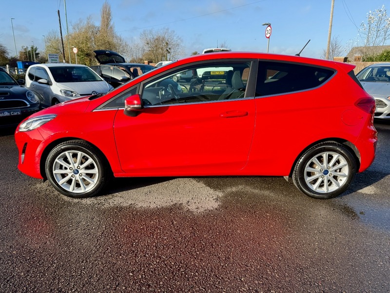 Used Ford Fiesta 2018 for sale - 76740911: Photo 10