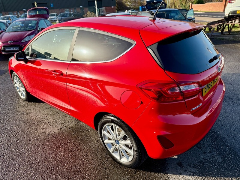 Used Ford Fiesta 2018 for sale - 76740911: Photo 12