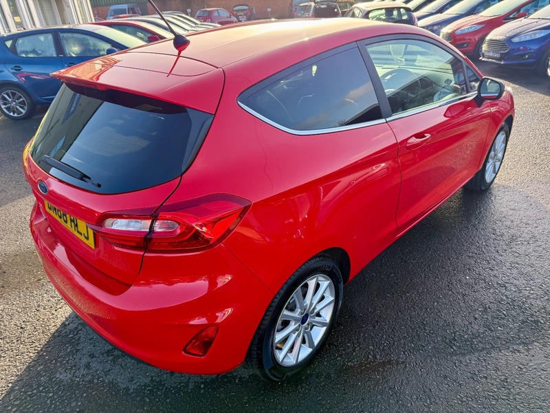 Used Ford Fiesta 2018 for sale - 76740911: Photo 15