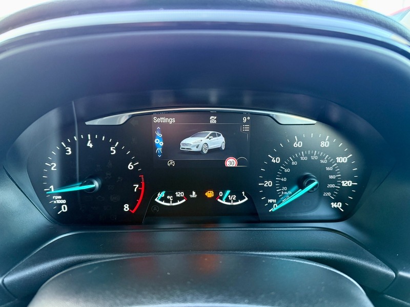 Used Ford Fiesta 2018 for sale - 76740911: Photo 19