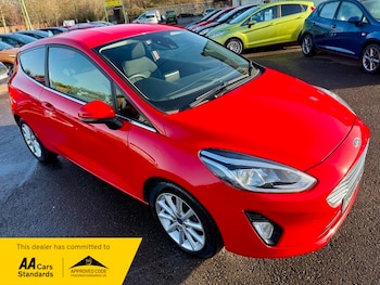 2018 - 1.0 EcoBoost 125 Titanium 3dr