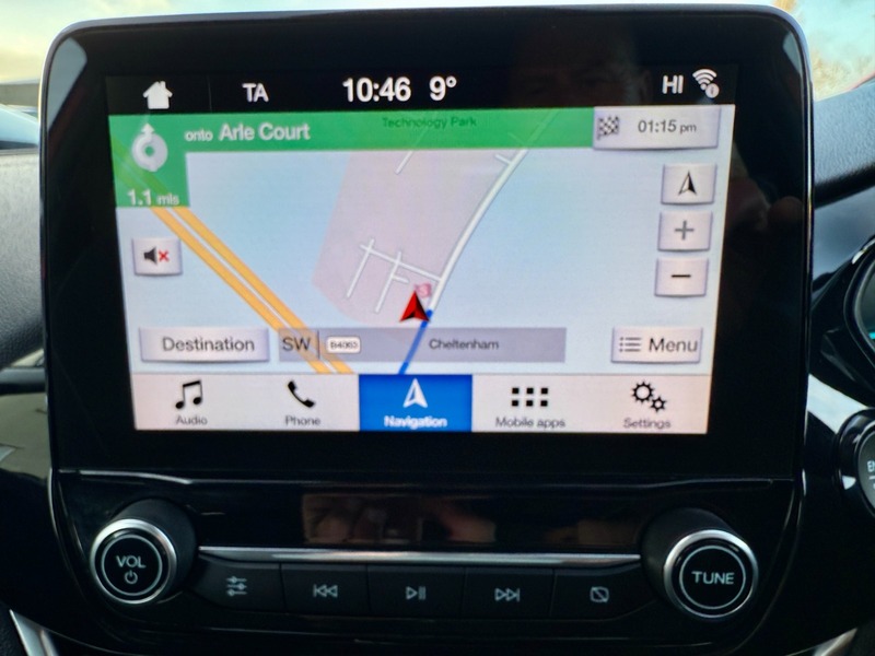 Used Ford Fiesta 2018 for sale - 76740911: Photo 20