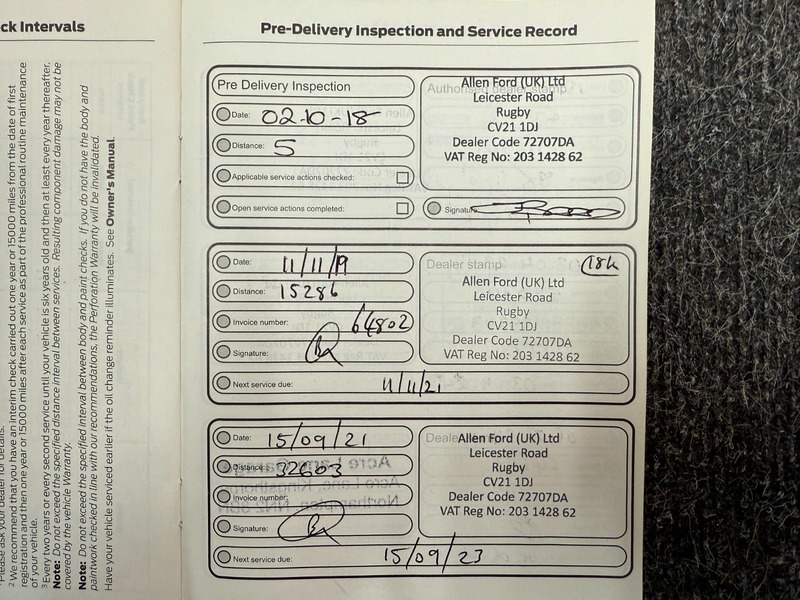 Used Ford Fiesta 2018 for sale - 76740911: Photo 32