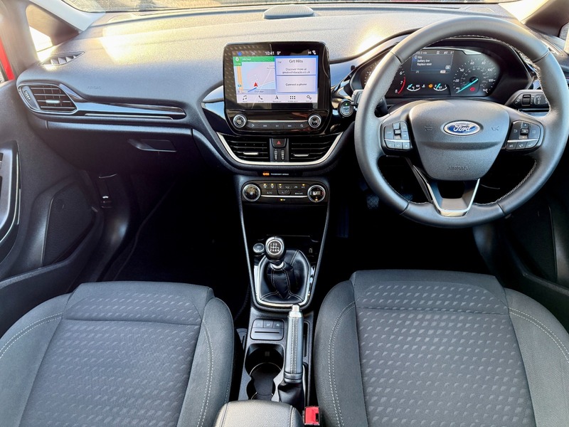 Used Ford Fiesta 2018 for sale - 76740911: Photo 5