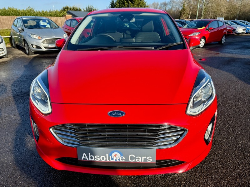 Used Ford Fiesta 2018 for sale - 76740911: Photo 6