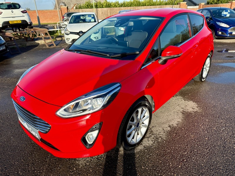 Used Ford Fiesta 2018 for sale - 76740911: Photo 8