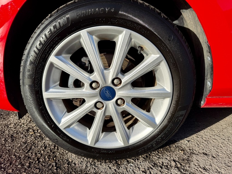 Used Ford Fiesta 2018 for sale - 76740911: Photo 9