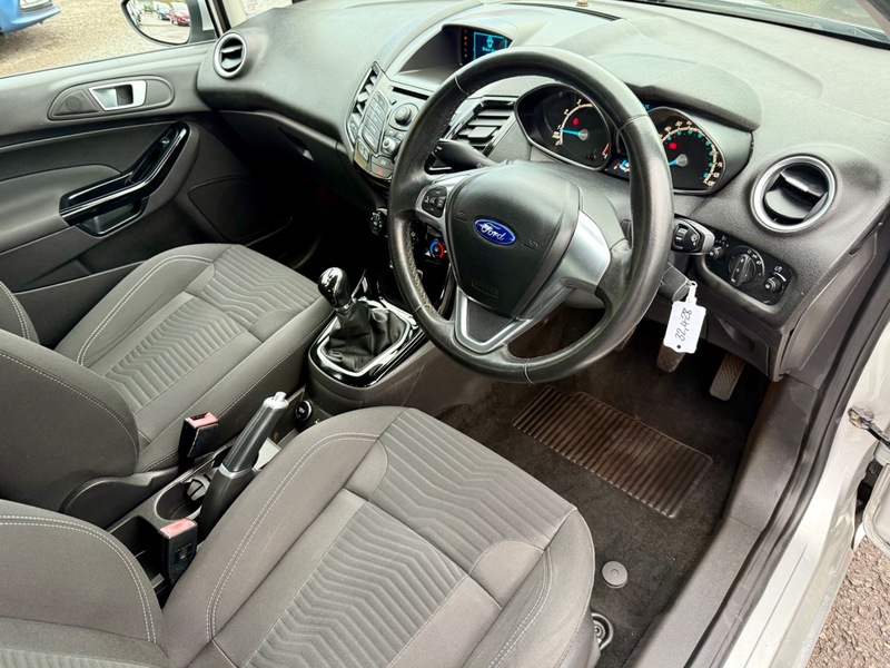 Used Ford Fiesta 2014 for sale - 76686887: Photo 10