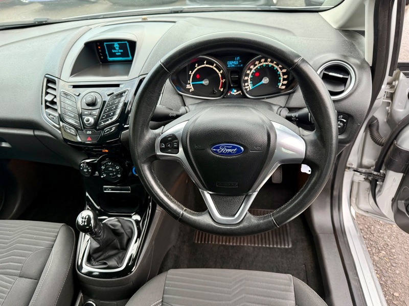 Used Ford Fiesta 2014 for sale - 76686887: Photo 2