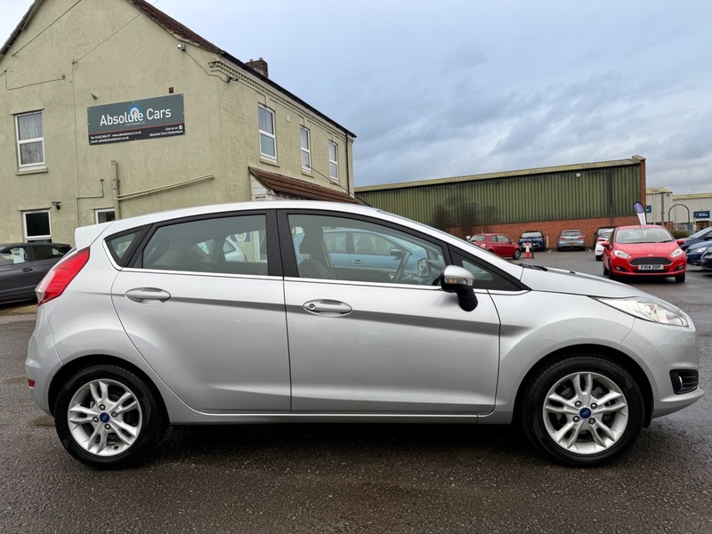 Used Ford Fiesta 2014 for sale - 76686887: Photo 3