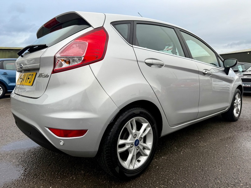 Used Ford Fiesta 2014 for sale - 76686887: Photo 4