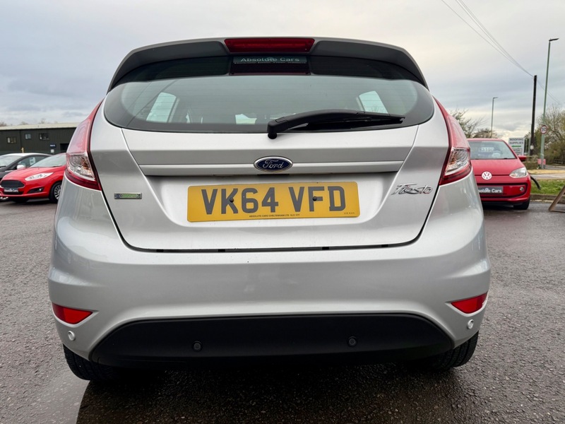 Used Ford Fiesta 2014 for sale - 76686887: Photo 5