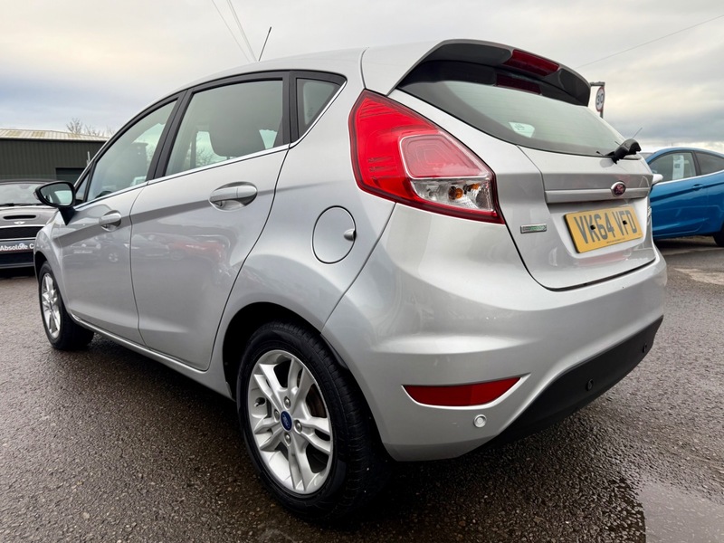 Used Ford Fiesta 2014 for sale - 76686887: Photo 6