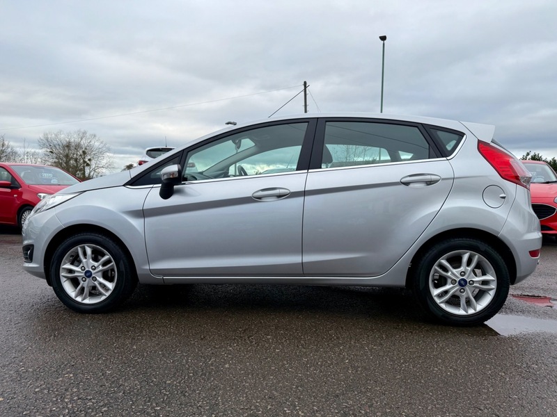 Used Ford Fiesta 2014 for sale - 76686887: Photo 7