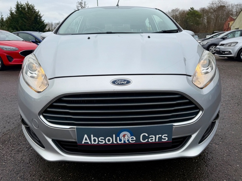 Used Ford Fiesta 2014 for sale - 76686887: Photo 8