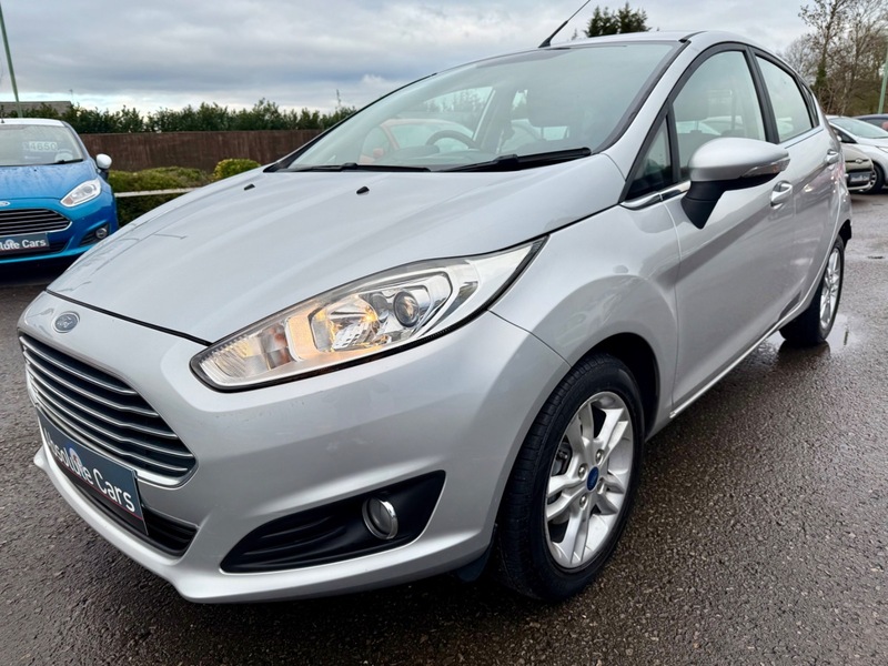 Used Ford Fiesta 2014 for sale - 76686887: Photo 9