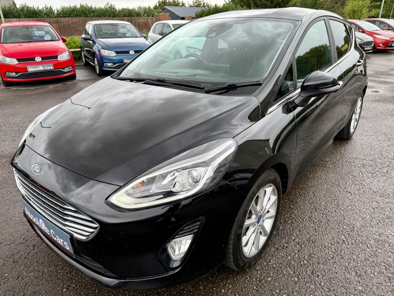 Used Ford Fiesta 2017 for sale - 76500564: Photo 3