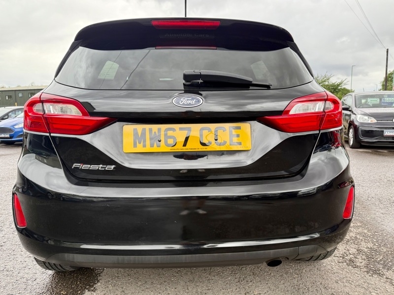 Used Ford Fiesta 2017 for sale - 76500564: Photo 6