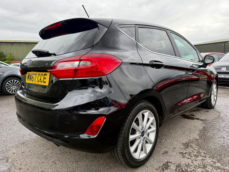 Used Ford Fiesta 2017 for sale - 76500564: Photo 7