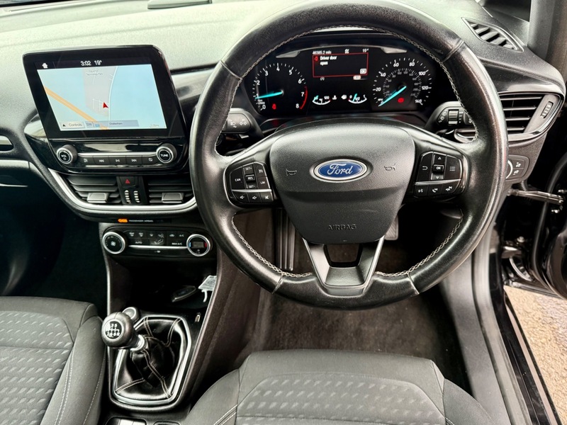 Used Ford Fiesta 2017 for sale - 76500564: Photo 8