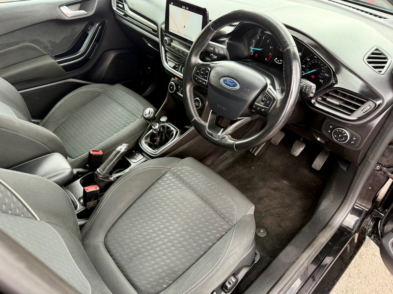 Used Ford Fiesta 2017 for sale - 76500564: Photo 9