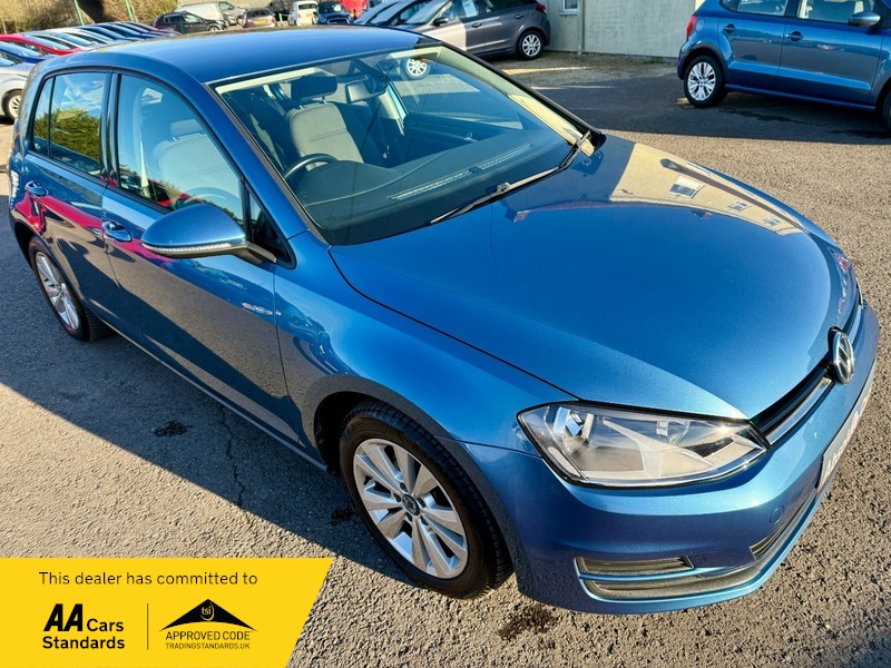Used Volkswagen Golf 2013 for sale - 76655573: Photo 1