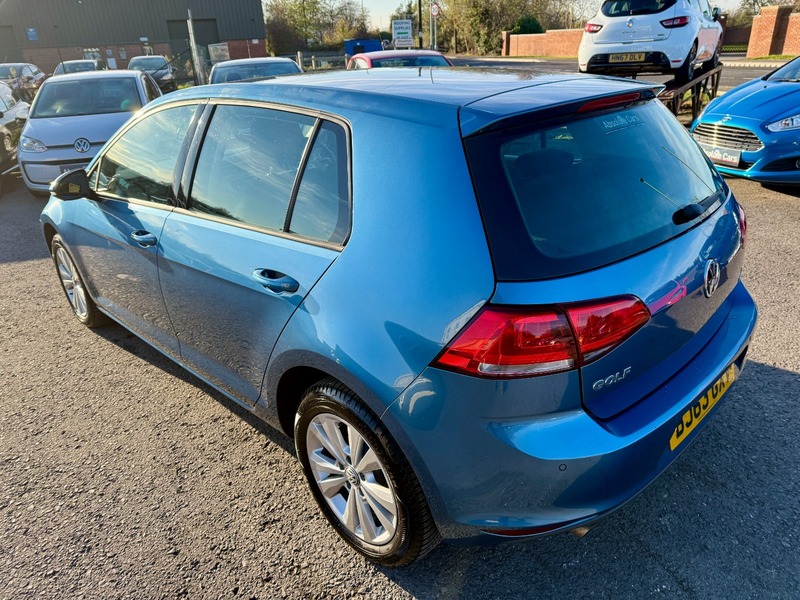 Used Volkswagen Golf 2013 for sale - 76655573: Photo 11