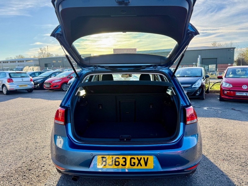 Used Volkswagen Golf 2013 for sale - 76655573: Photo 14