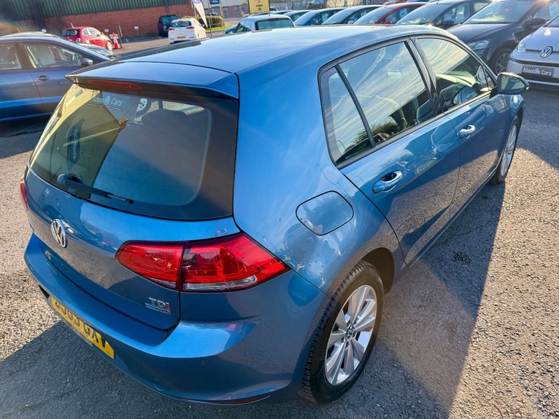 Used Volkswagen Golf 2013 for sale - 76655573: Photo 17