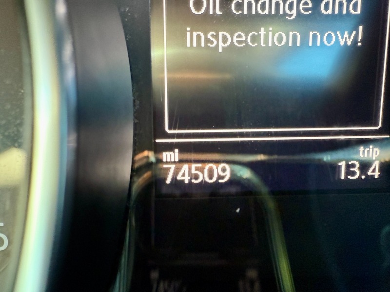 Used Volkswagen Golf 2013 for sale - 76655573: Photo 2