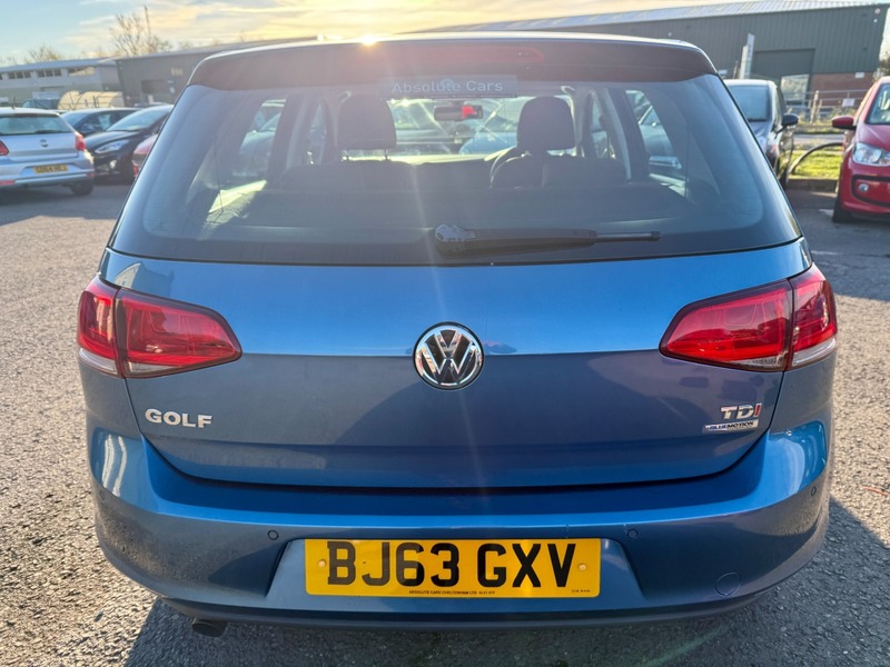 Used Volkswagen Golf 2013 for sale - 76655573: Photo 3