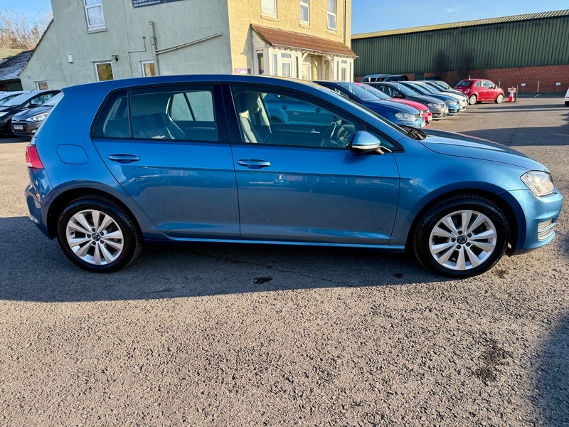 Used Volkswagen Golf 2013 for sale - 76655573: Photo 4