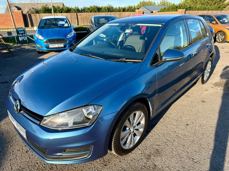 Used Volkswagen Golf 2013 for sale - 76655573: Photo 8