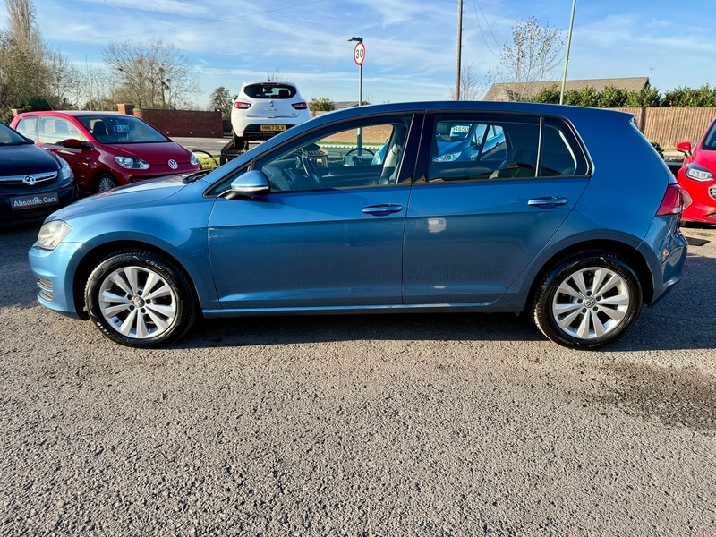 Used Volkswagen Golf 2013 for sale - 76655573: Photo 9