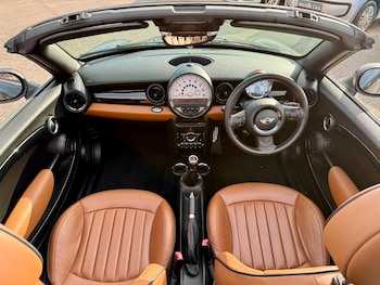 Used MINI Roadster 2012 for sale - 76500565: Photo