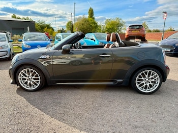 Used MINI Roadster 2012 for sale - 76500565: Photo
