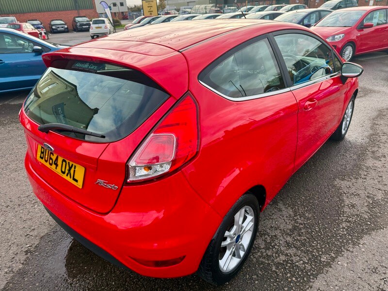 Used Ford Fiesta 2014 for sale - 76500605: Photo 15