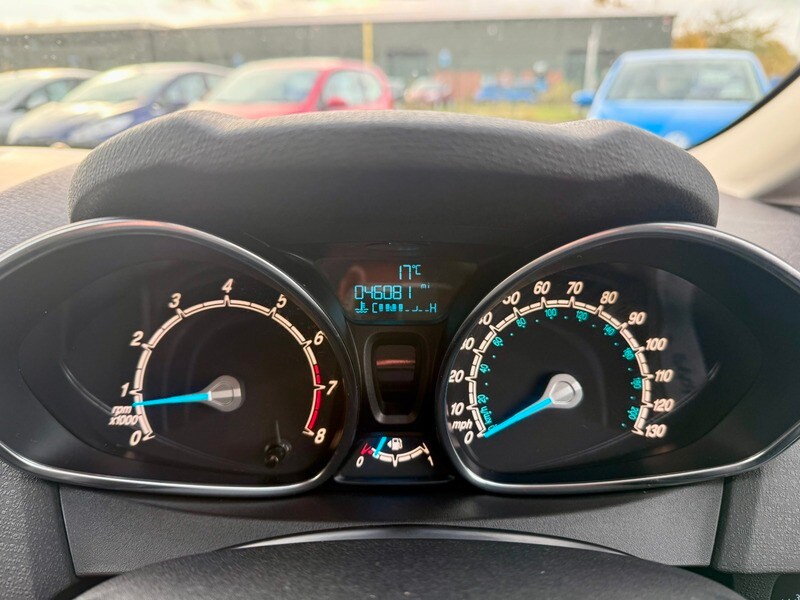 Used Ford Fiesta 2014 for sale - 76500605: Photo 19