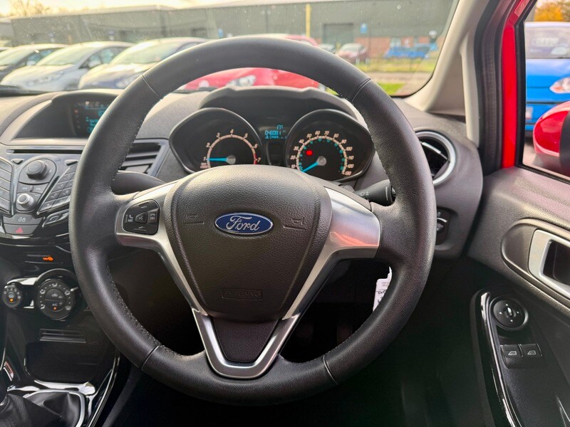 Used Ford Fiesta 2014 for sale - 76500605: Photo 28
