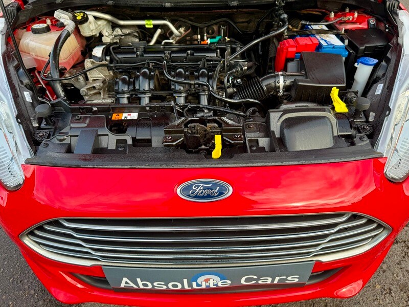 Used Ford Fiesta 2014 for sale - 76500605: Photo 29