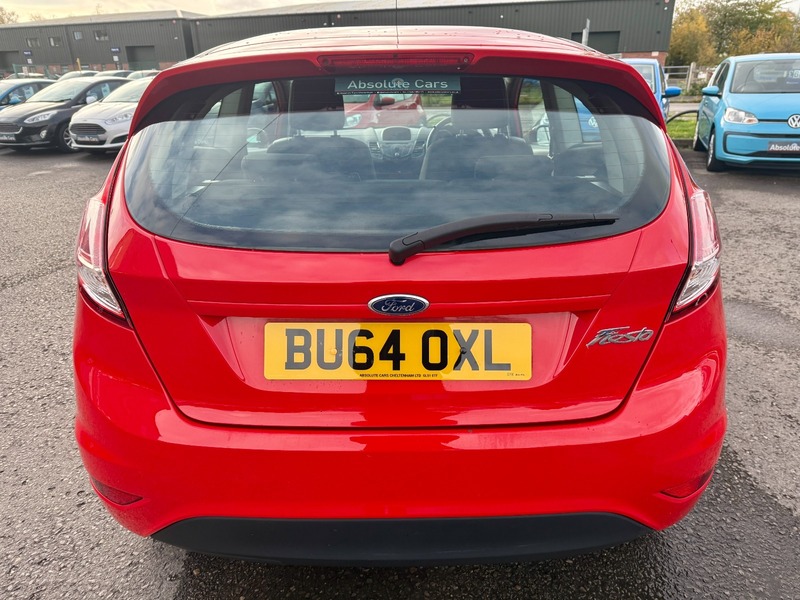 Used Ford Fiesta 2014 for sale - 76500605: Photo 3